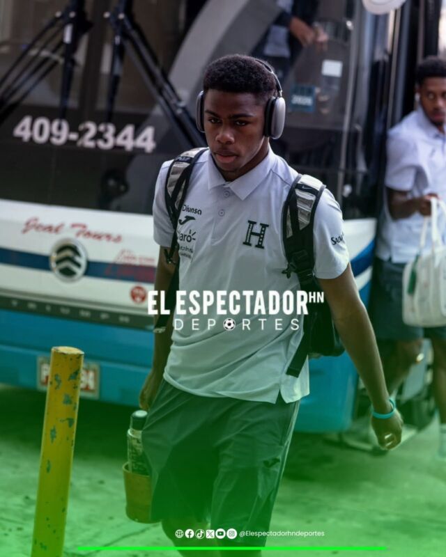 LA H YA ESTA EN EL ESTADIO
