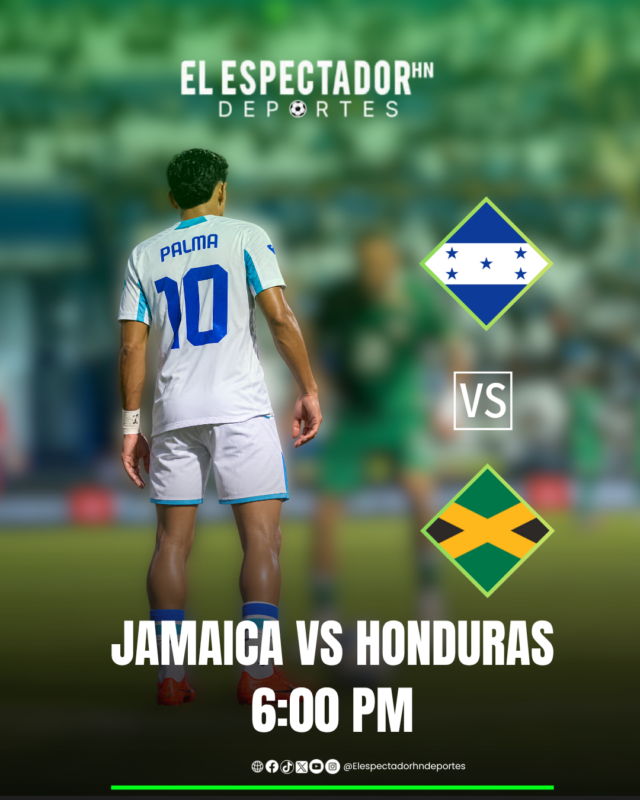 Jamaica vs Honduras
