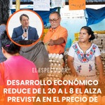 Desarrollo Económico reduce de L 20 a L 8 el alza prevista en el precio de los huevos