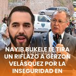 Nayib Bukele cuestiona excusas sobre la inseguridad y reaviva el debate en Honduras