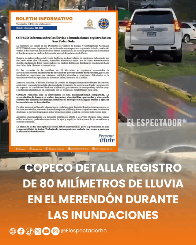 Inundaciones
