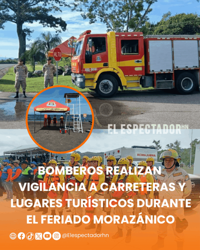 Bomberos