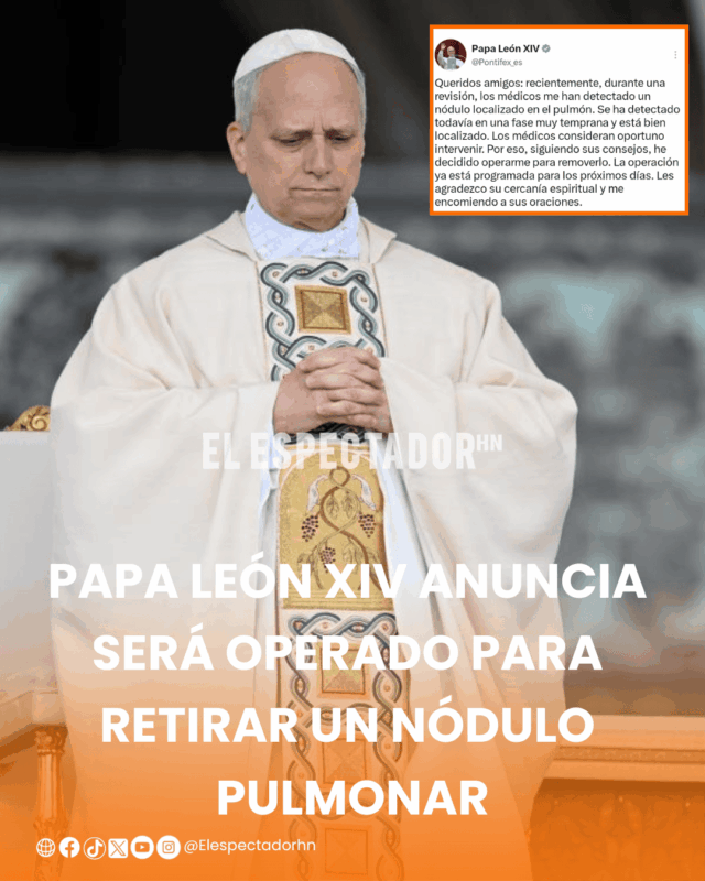 Papa León XIV