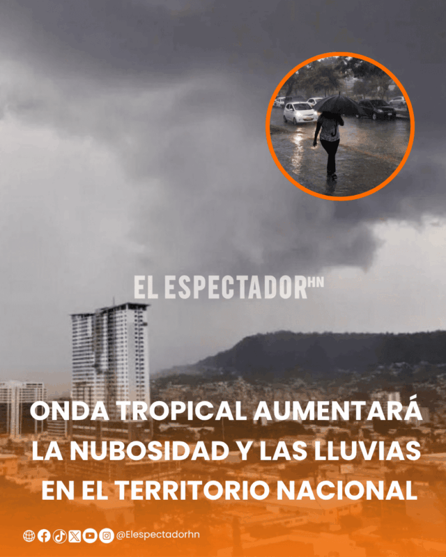 onda tropical