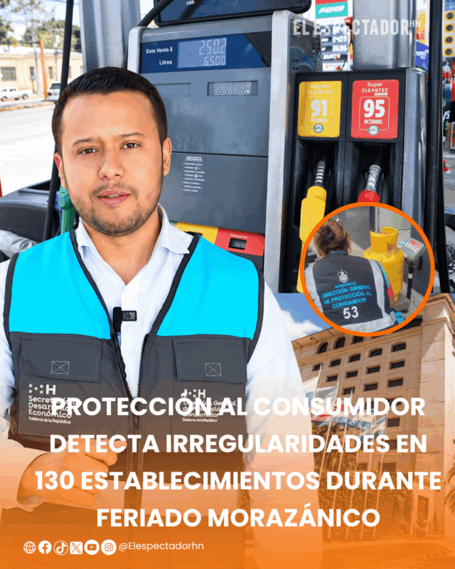 Protección al Consumidor
