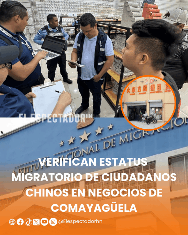 estatus migratorio