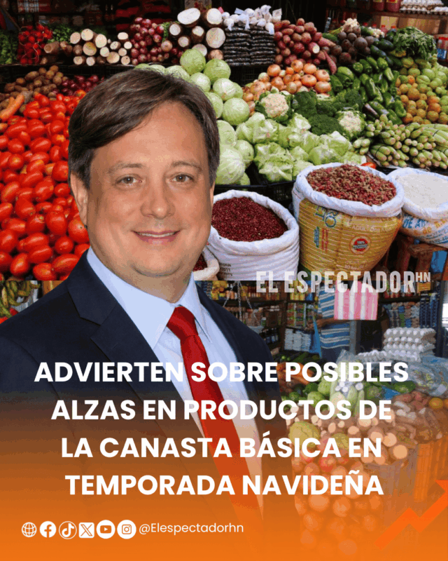 canasta básica