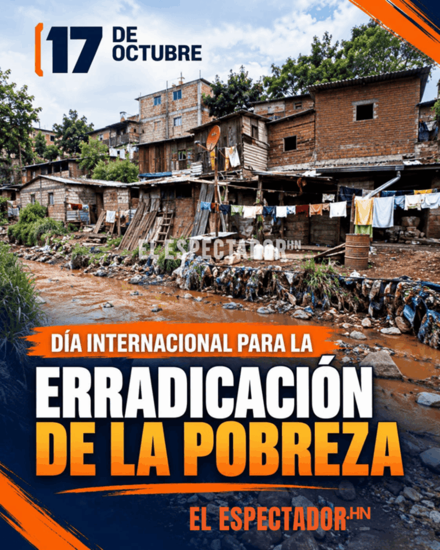 Erradicación de la pobreza