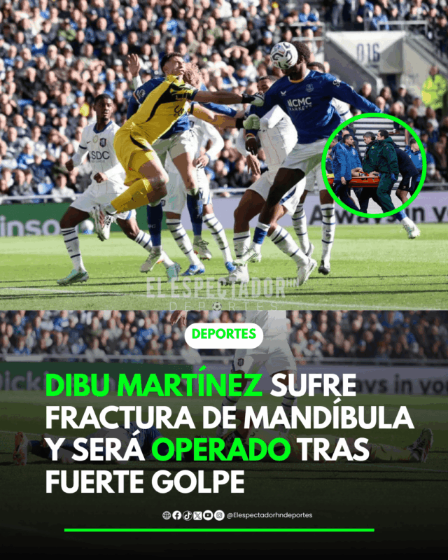 Dibu Martínez