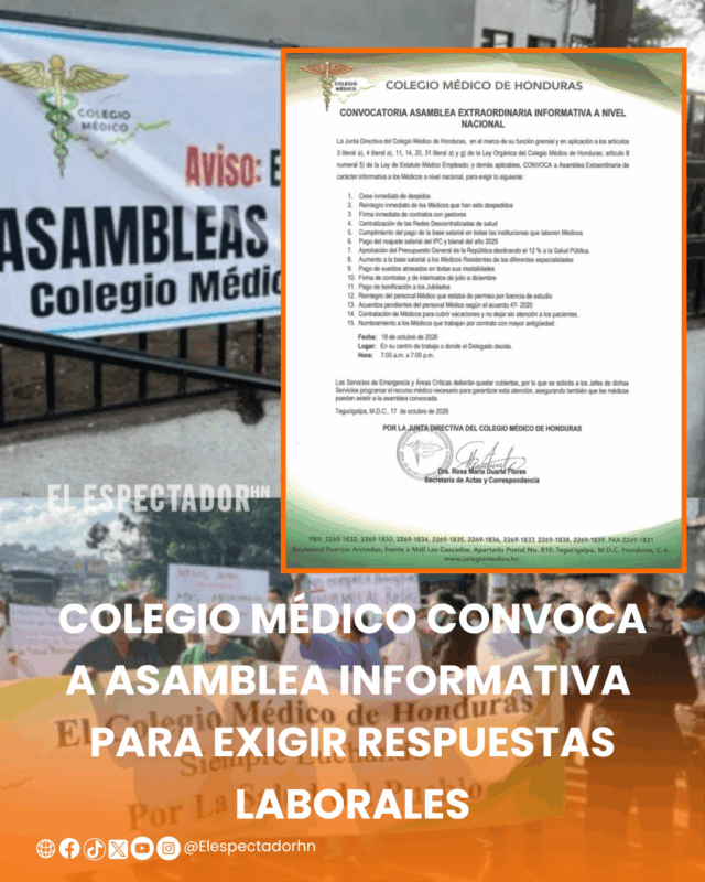 Colegio Médico 