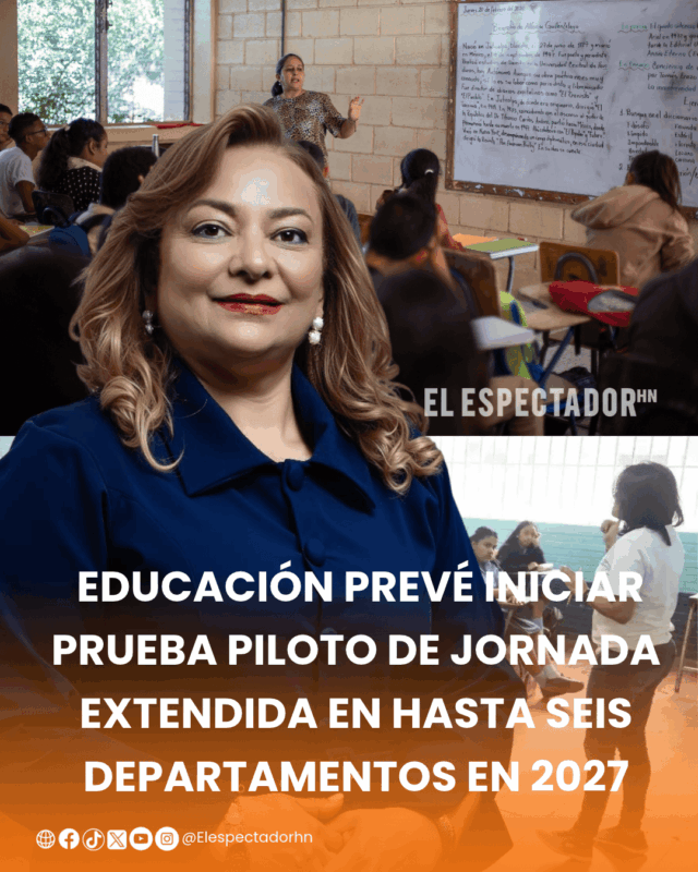 jornada extendida