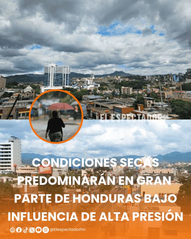 Condiciones secas 