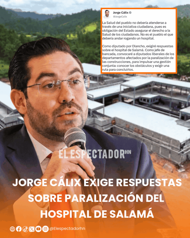 Jorge Cálix 