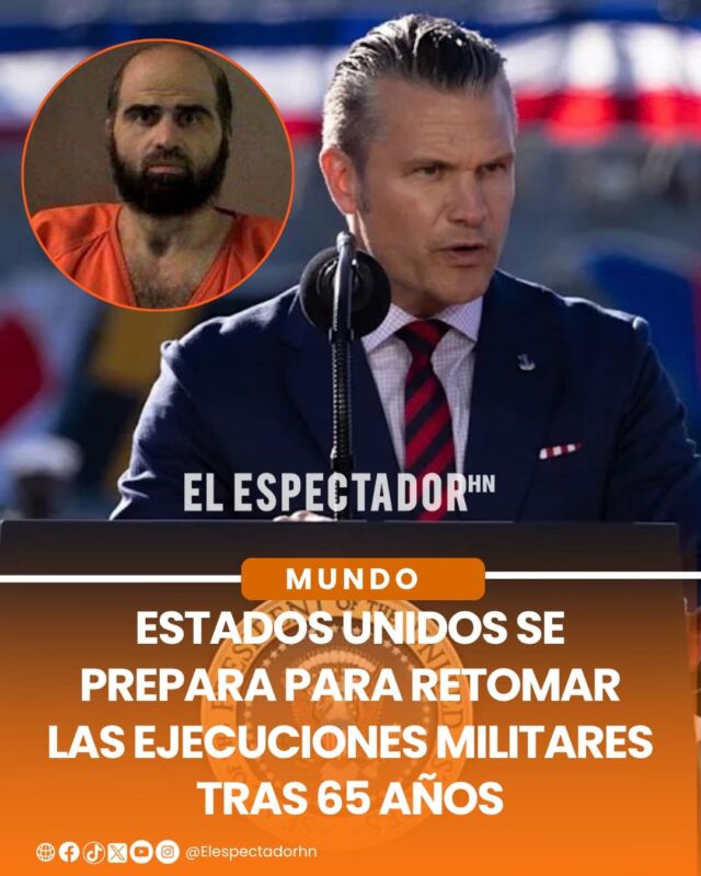 Estados Unidos se prepara para retomar las ejecuciones militares tras 65 años