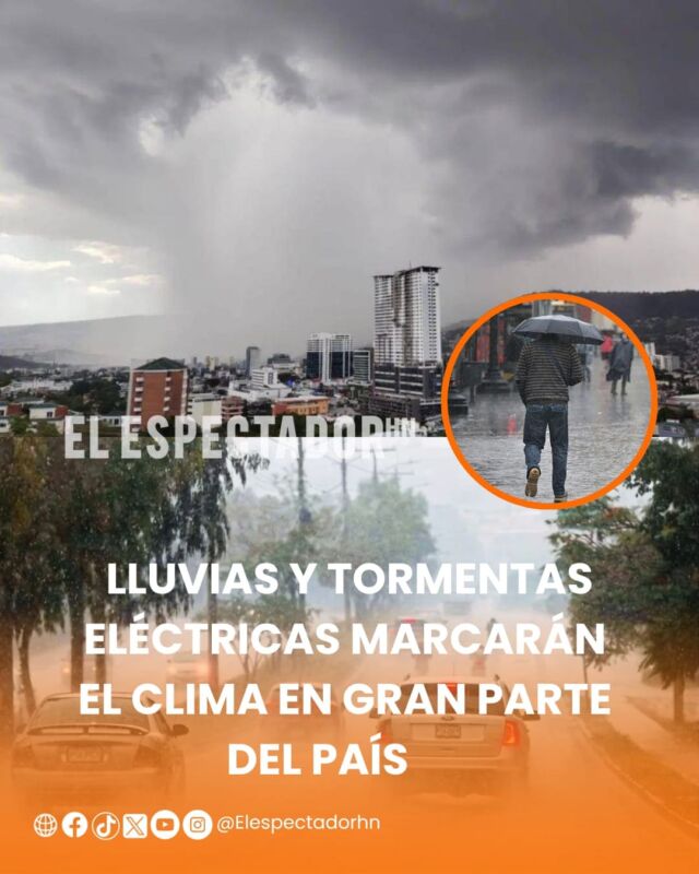 lluvias