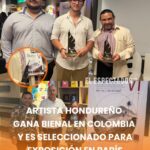 Artista hondureño