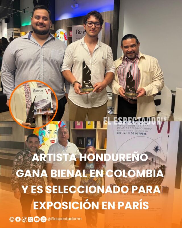 Artista hondureño