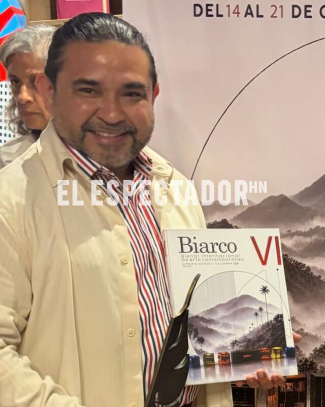 Artista hondureño