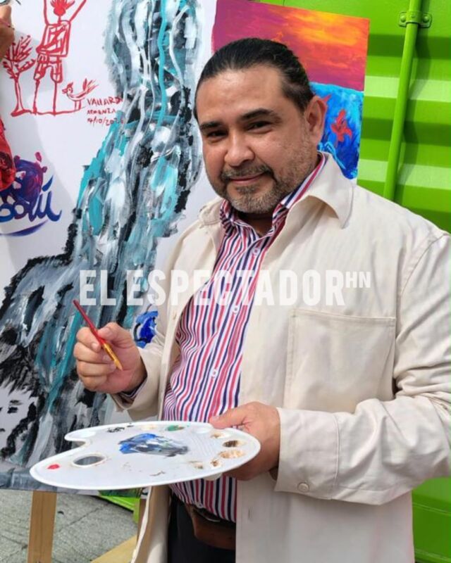 Artista hondureño