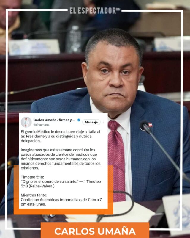 Carlos Umaña